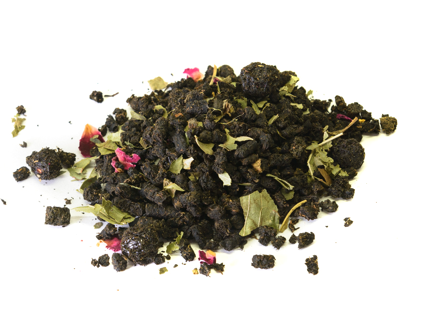 с вишней (samovartime) / чай иван-чай Саратов